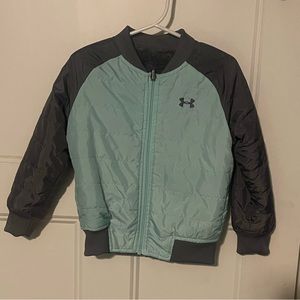 Under Armour Reversible Toddler Jacket